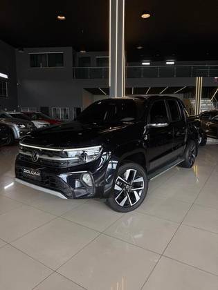 VOLKSWAGEN AMAROK 3.0 V6 TDI DIESEL EXTREME CD 4MOTION AUTOMÁTICO